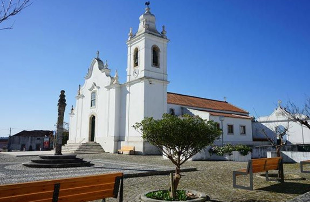 Castelo de Alfeizerão, Portugal